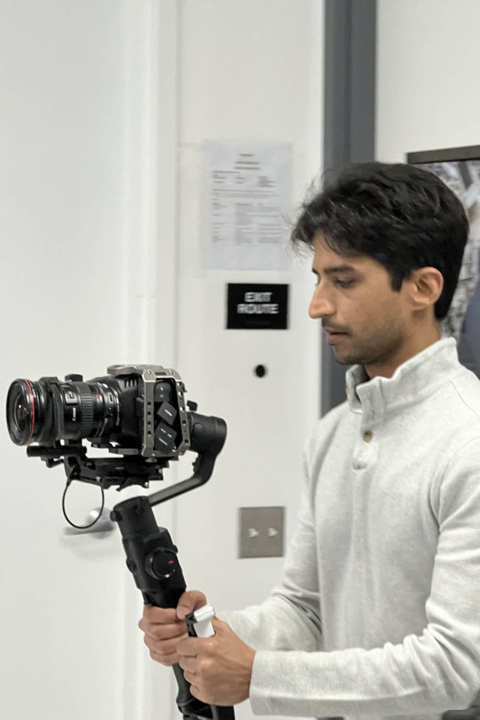 Shreyans Zaveri